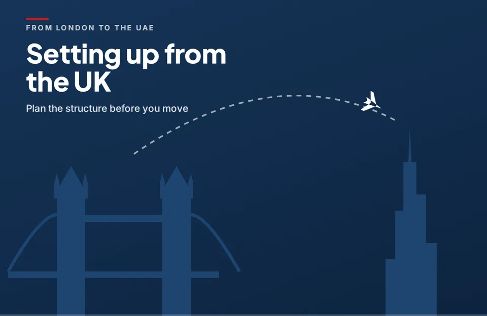 London start-up founders planning UAE expansion